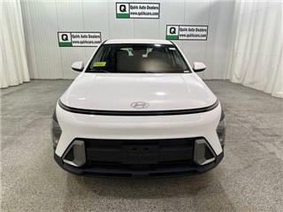 2025 Hyundai Kona se