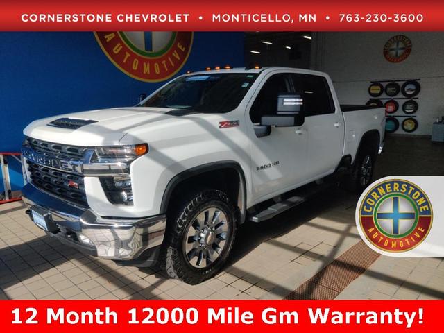 2023 chevrolet silverado 3500 lt