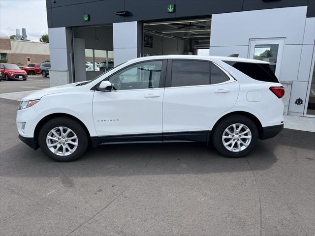 2021 chevrolet equinox 1lt