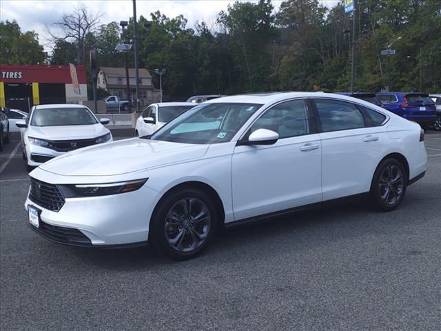 2023 honda accord sport se 1.5t