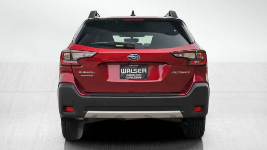 2025 Subaru Outback