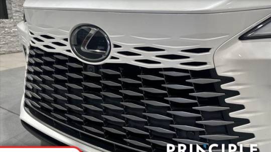 2023 Lexus RX