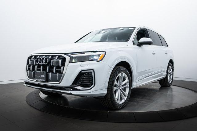 2025 audi q7 45 premium