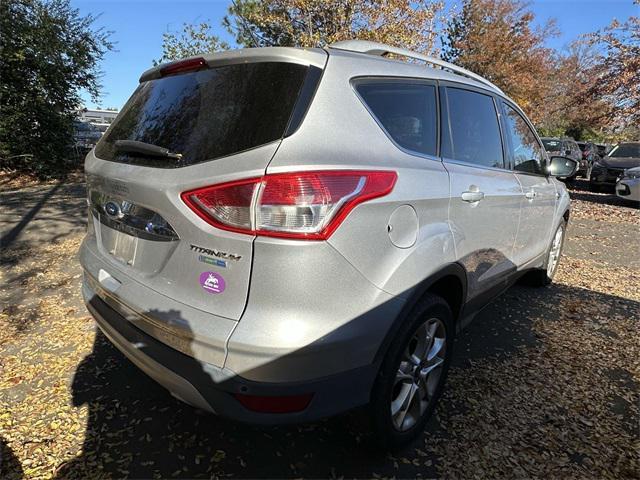2016 ford escape titanium