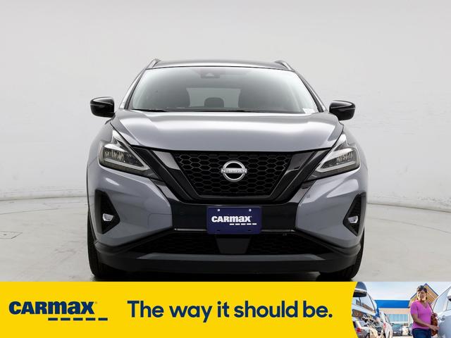 2023 nissan murano sv