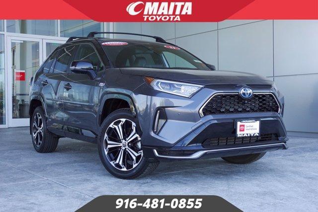 2021 toyota rav4 prime xse