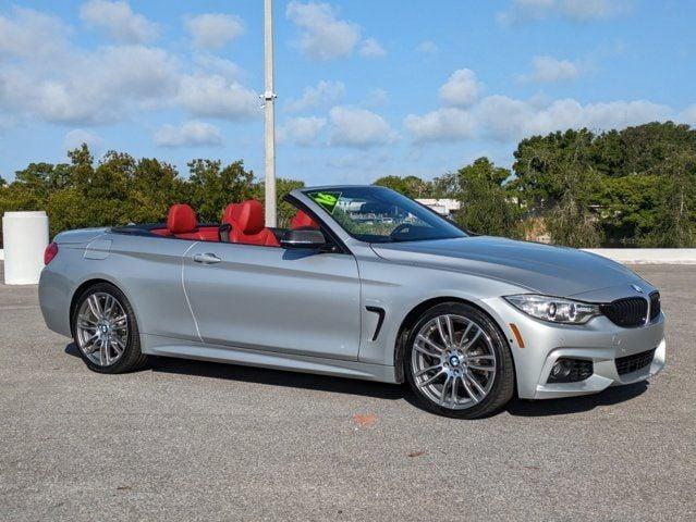 2016 bmw 4 series 428i in sarasota, florida