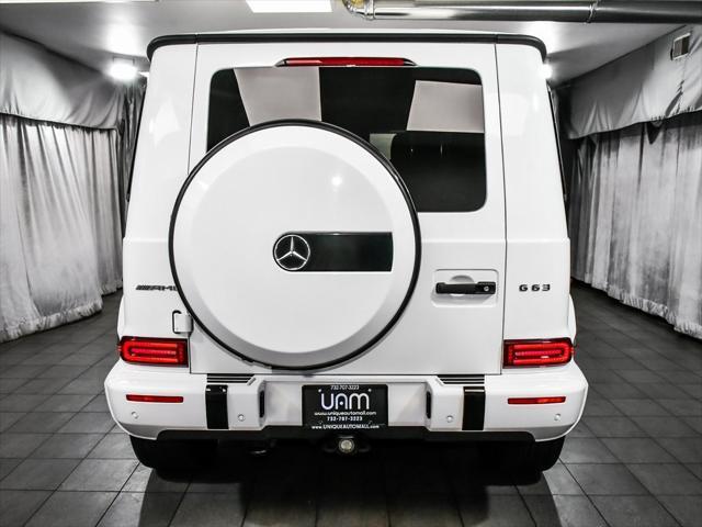 2023 mercedes-benz amg g 63 4matic