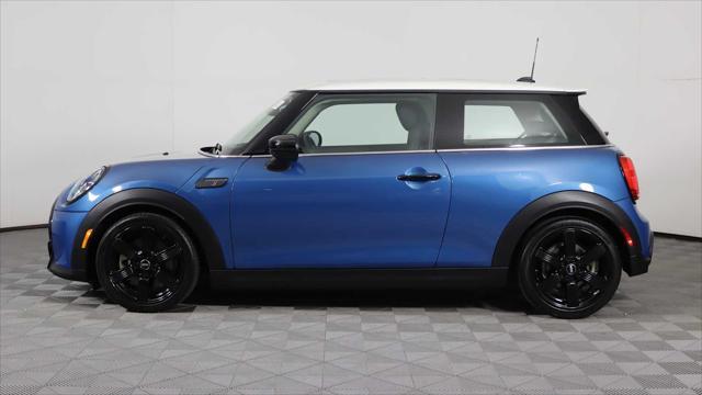2022 mini hardtop cooper s