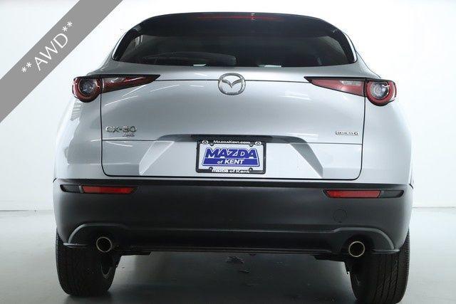 2021 mazda cx-30 preferred