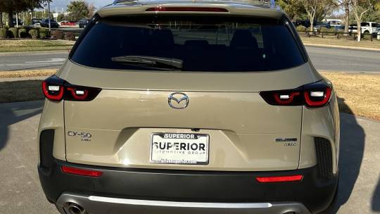 2025 Mazda CX-50