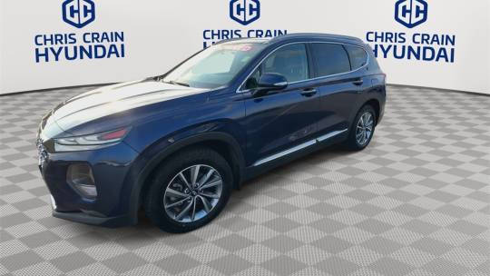 2020 Hyundai Santa Fe