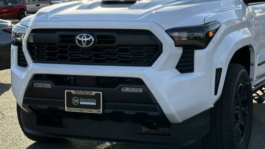 2024 Toyota Tacoma