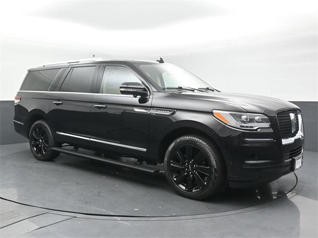 2022 lincoln navigator reserve