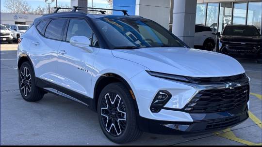 2025 Chevrolet Blazer