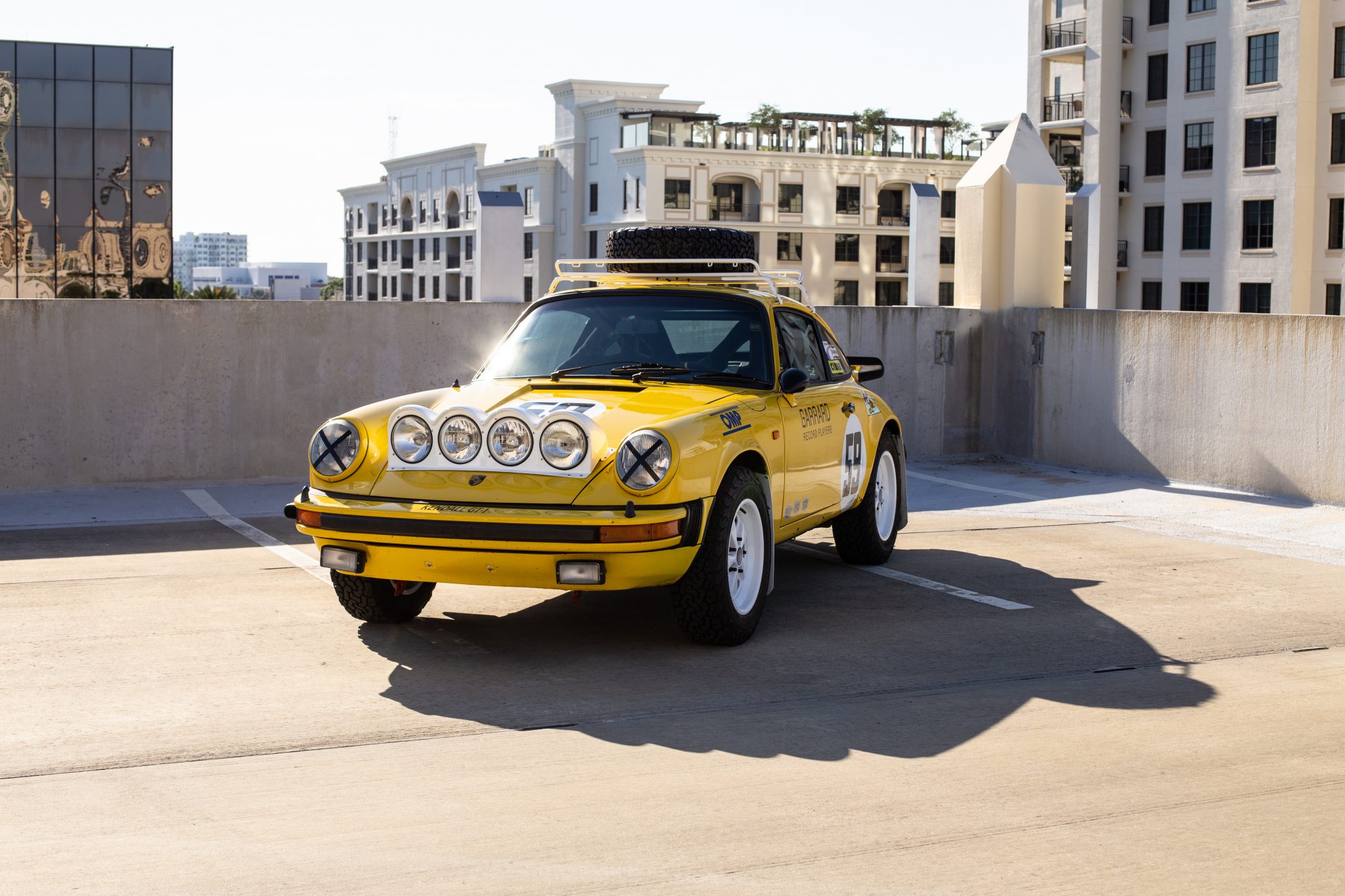 1976 porsche 911 carrera 3.2l 5-speed