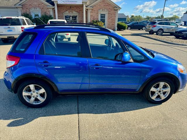 2012 suzuki sx4 premium