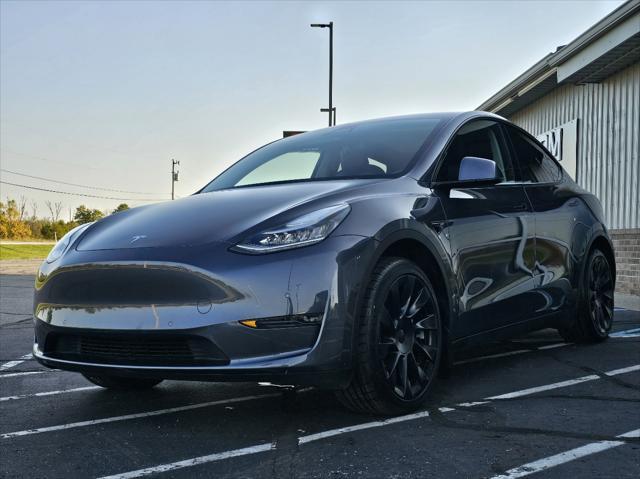 2020 tesla model y long range dual motor all-wheel drive