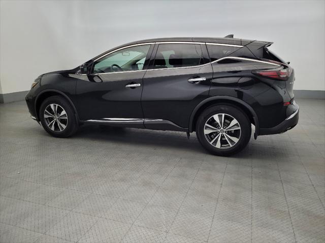 2019 nissan murano s