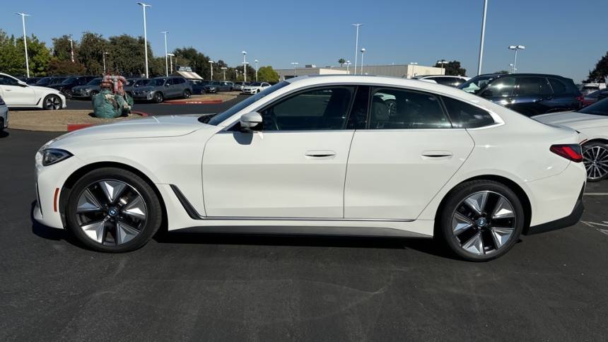 2023 bmw i4 edrive35 gran coupe