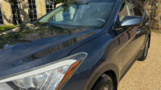 2015 Hyundai Santa fe sport