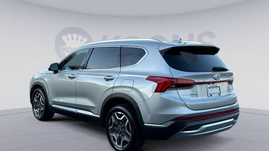 2021 Hyundai Santa Fe