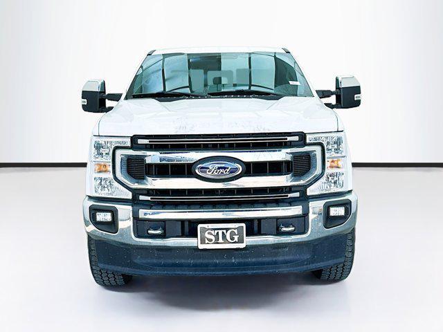 2020 ford f-250 xlt