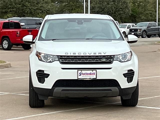 2018 land rover discovery sport se