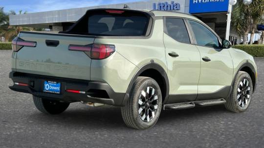 2025 Hyundai Santa Cruz