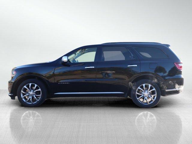 2017 dodge durango citadel