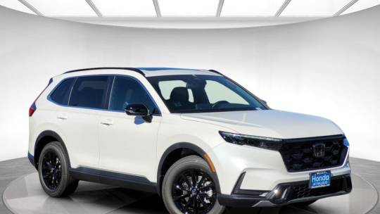 2025 Honda CR-V
