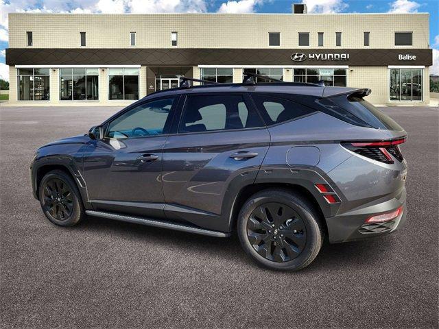 2024 hyundai tucson xrt