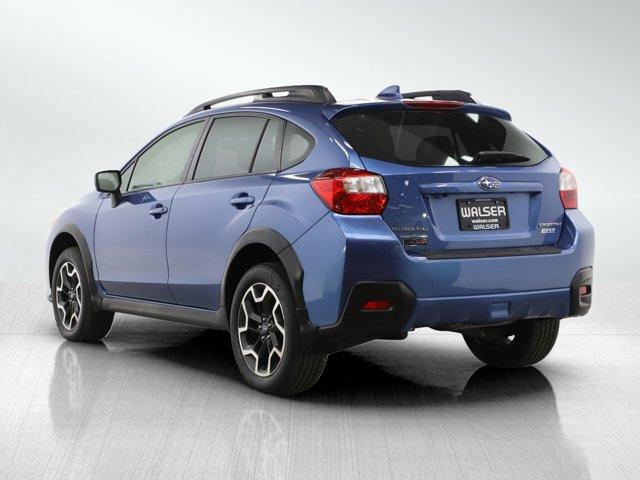 2016 subaru crosstrek 2.0i premium