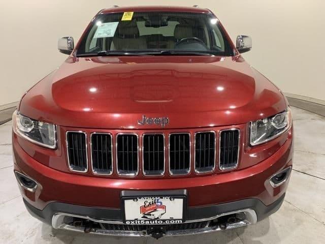 2015 jeep grand cherokee limited sport utility 4d in latham, new york