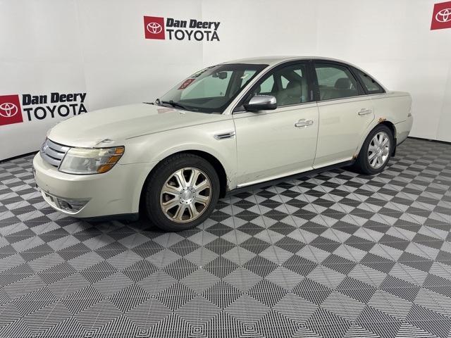 2008 ford taurus limited