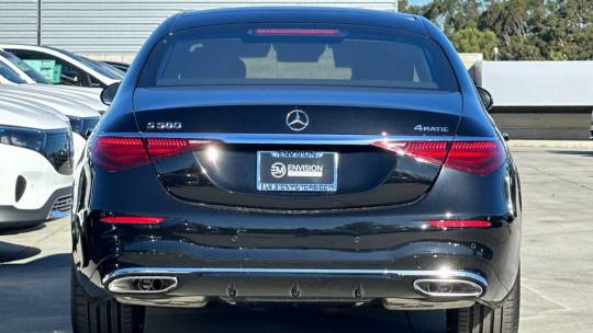 2024 Mercedes-Benz S-Class