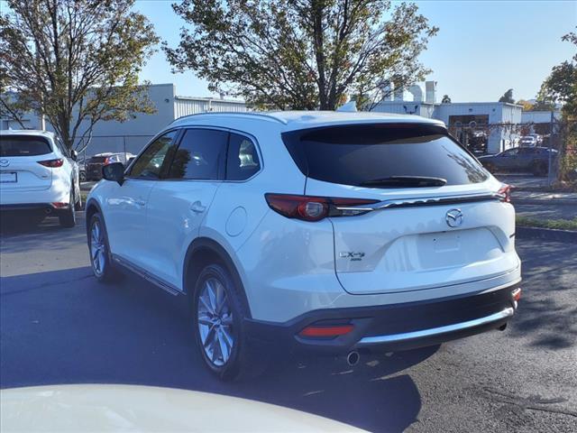 2021 mazda cx-9 grand touring