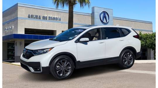 2022 Honda CR-V