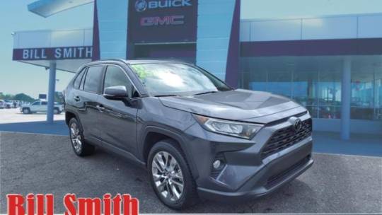 2019 Toyota RAV4 xle premium