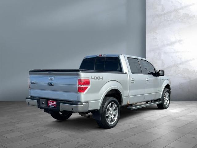 2014 ford f-150 lariat