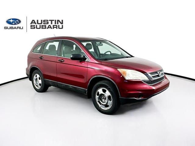 2010 honda cr-v lx