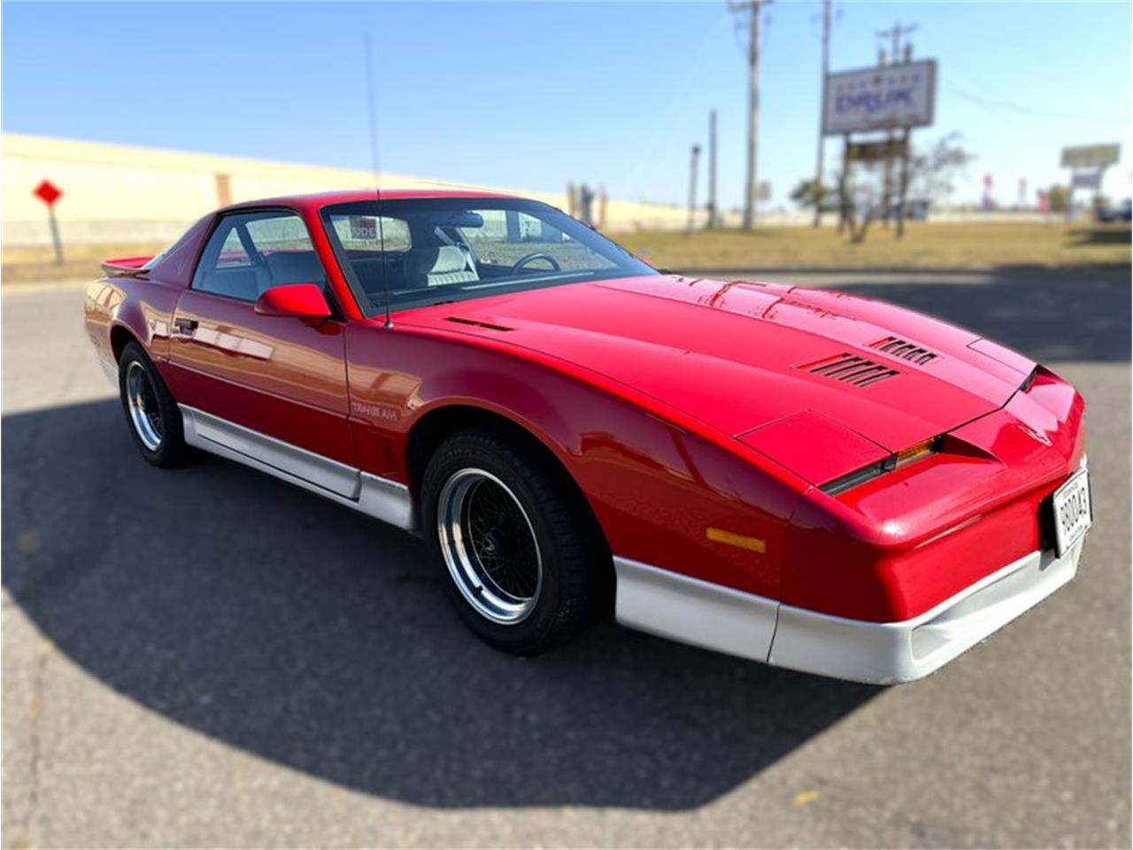 1988 pontiac firebird