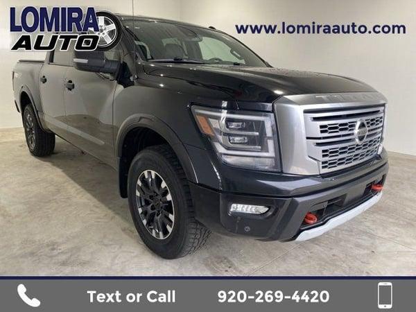 2020 nissan titan in atlanta, georgia