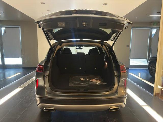 2024 infiniti qx50 pure
