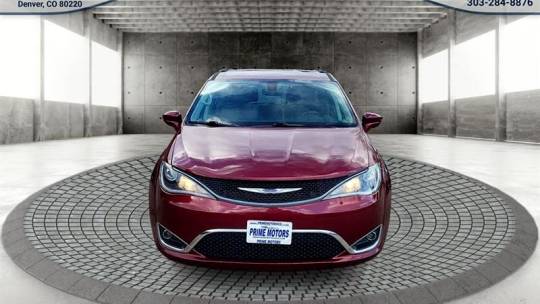 2019 chrysler pacifica