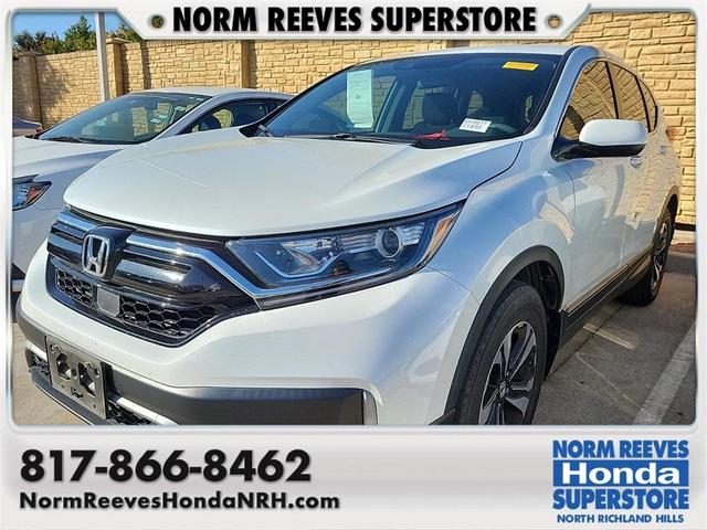 2022 honda cr-v special edition