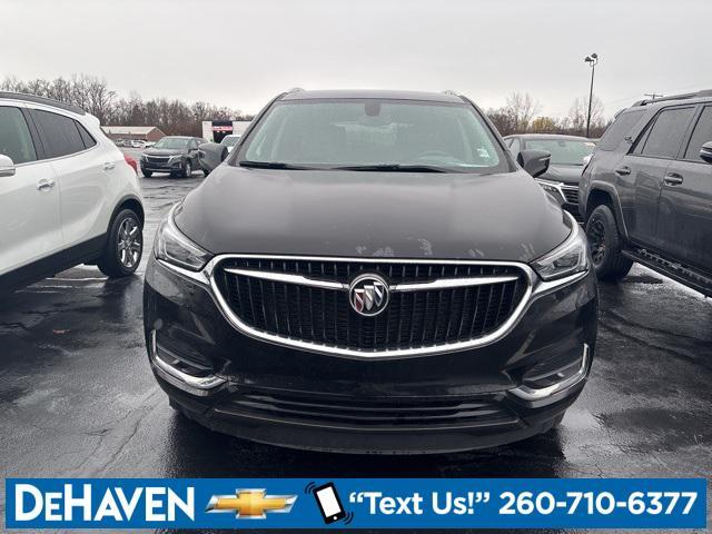 2021 buick enclave fwd essence