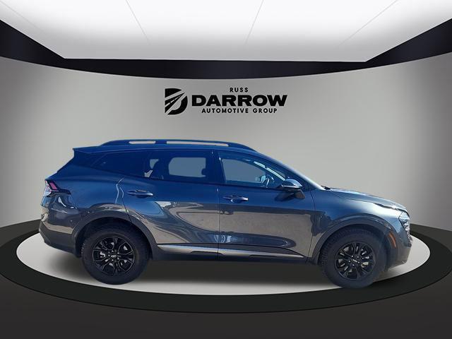 2023 kia sportage s