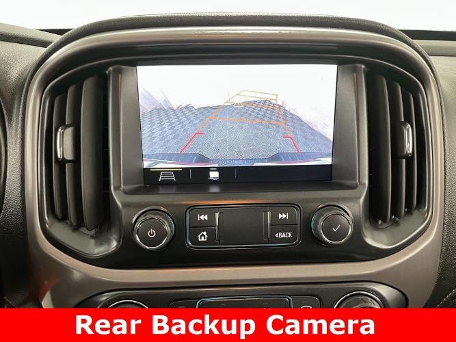 used 2022 gmc canyon at4 w/leather