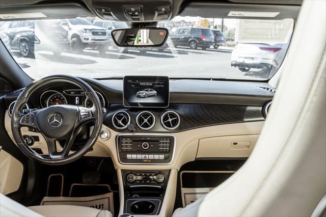 2019 mercedes-benz cla 250 base